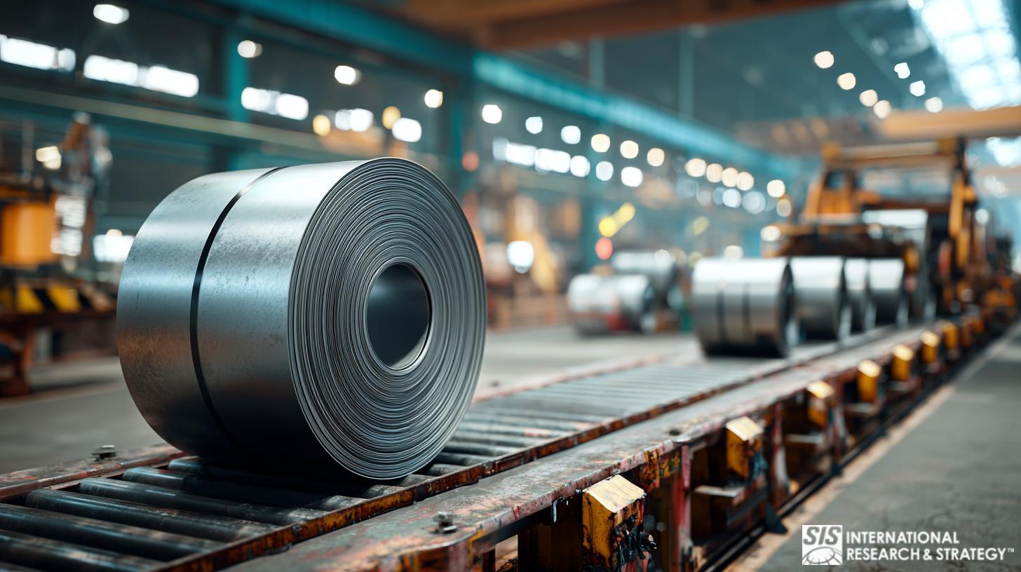 Investigación y estrategia de mercado internacional de SIS