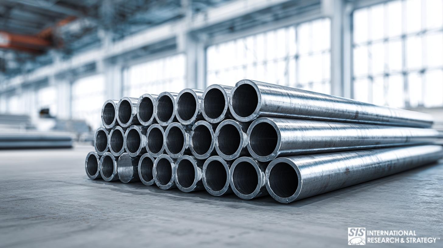 Investigación y estrategia de mercado internacional de SIS