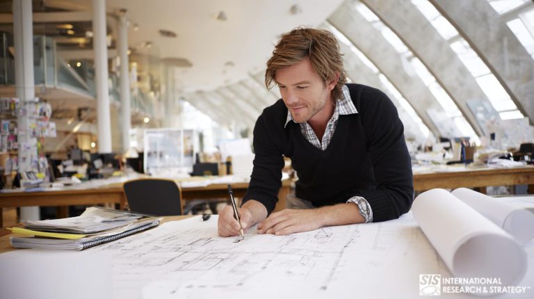 建筑师市场研究