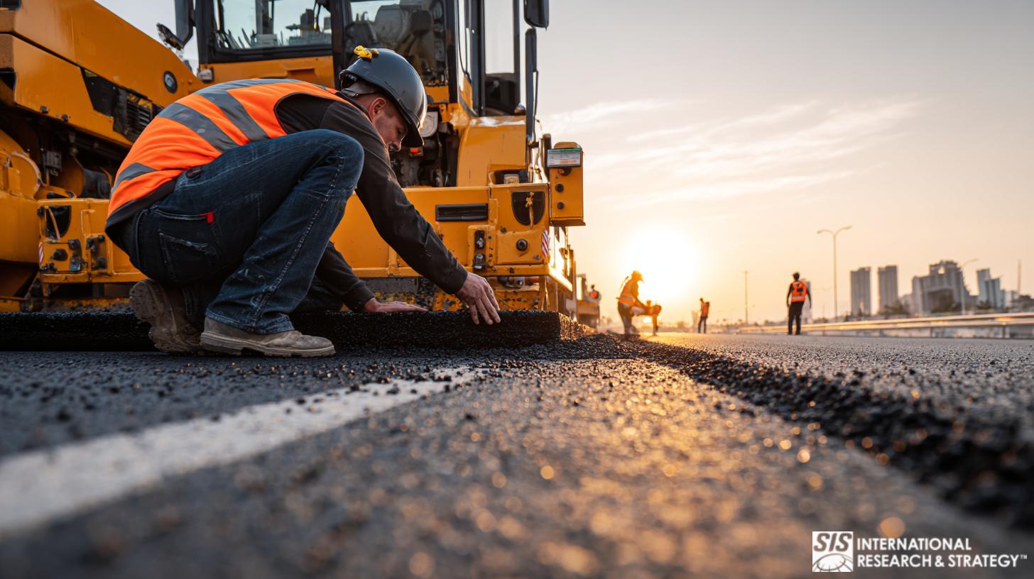 Asphalt (2) SIS أبحاث السوق الدولية والاستراتيجية
