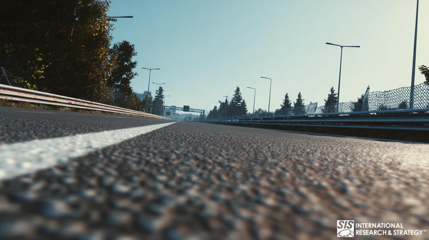 Asphalt (7) SIS أبحاث السوق الدولية والاستراتيجية