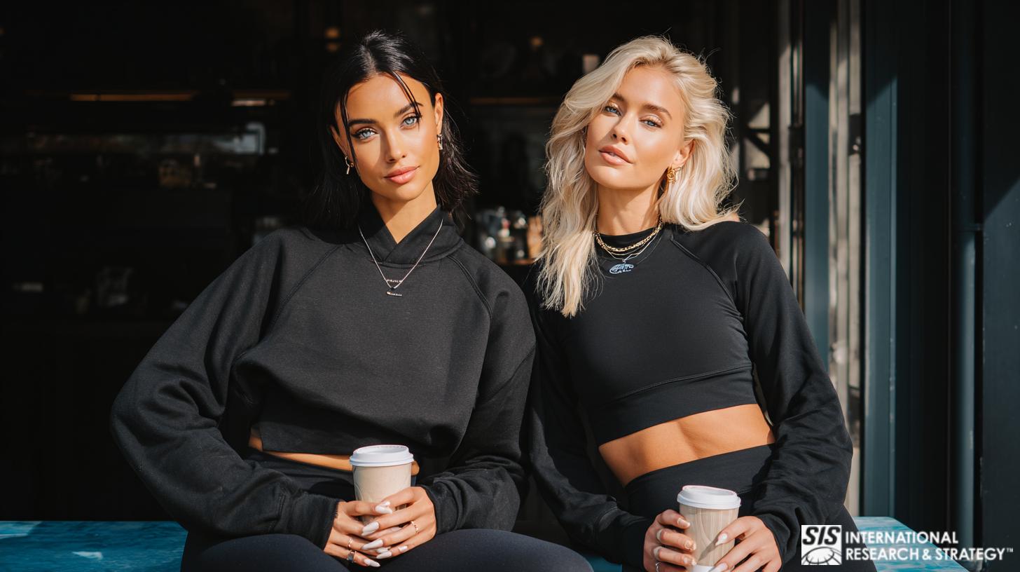Athleisure (1) Pesquisa e Estratégia de Mercado Internacional da SIS