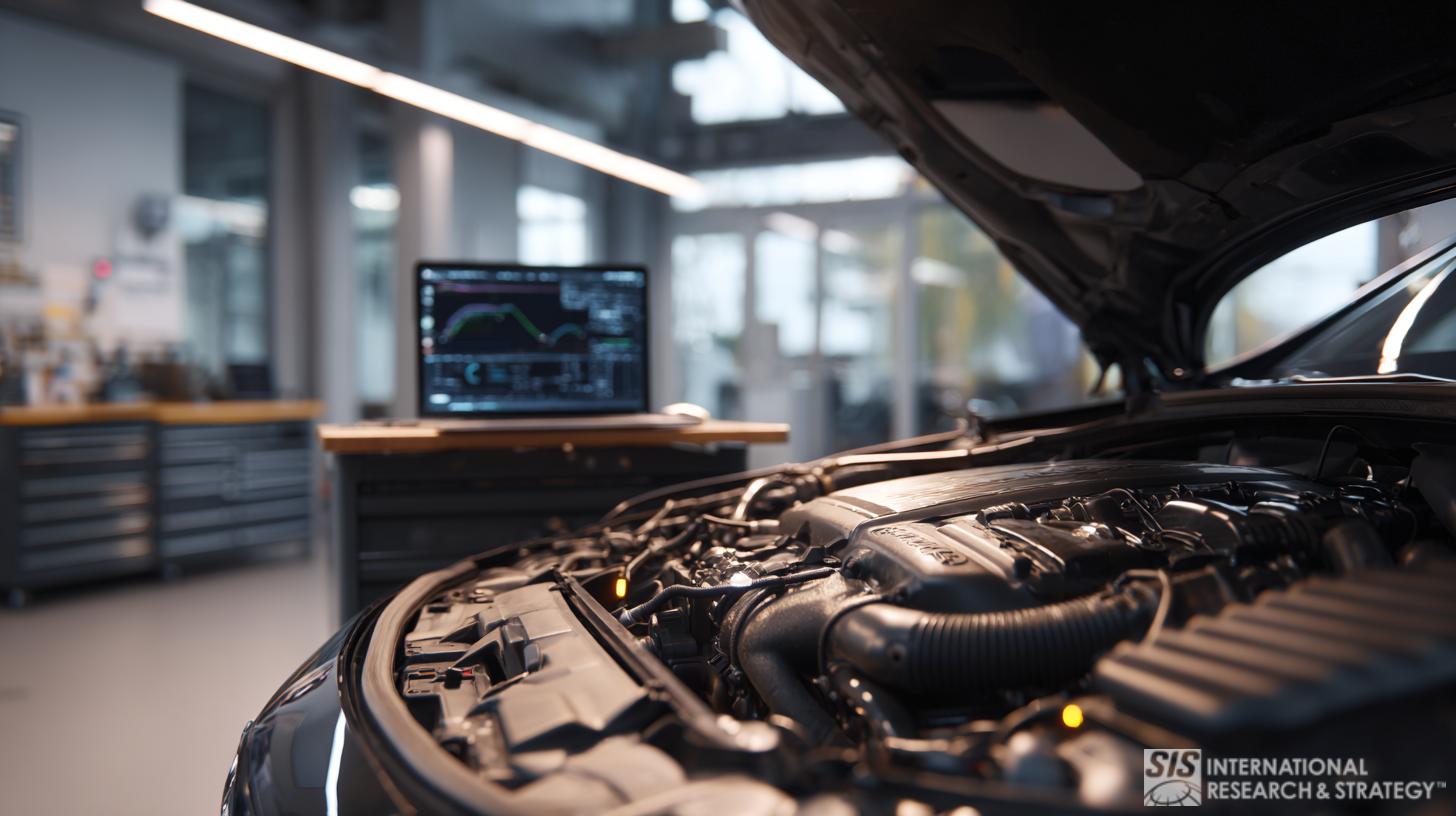 Automotive (11) การวิจัยและกลยุทธ์การตลาดระหว่างประเทศของ SIS