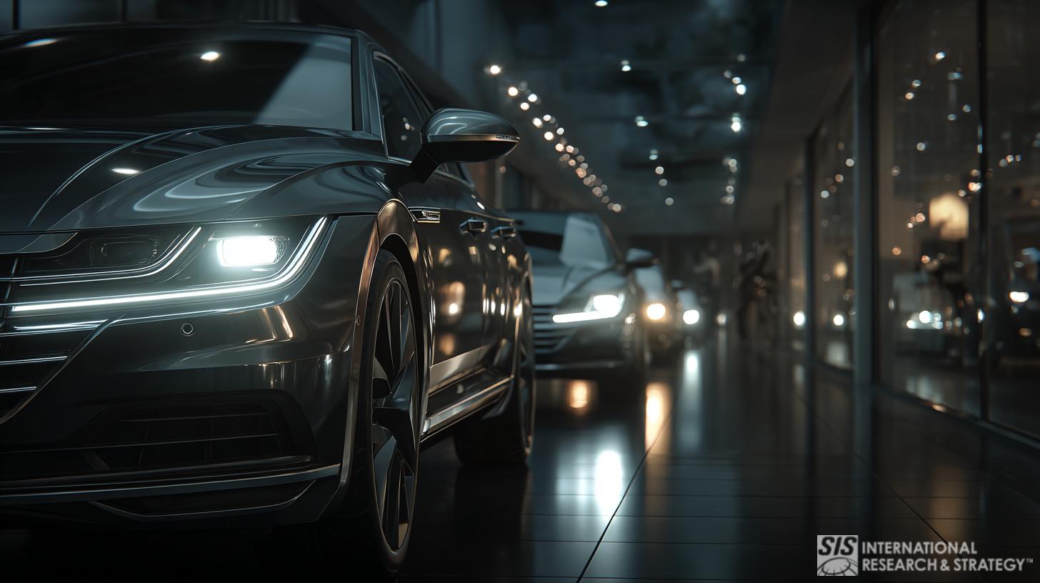 Automotive (13) SIS أبحاث السوق الدولية والاستراتيجية
