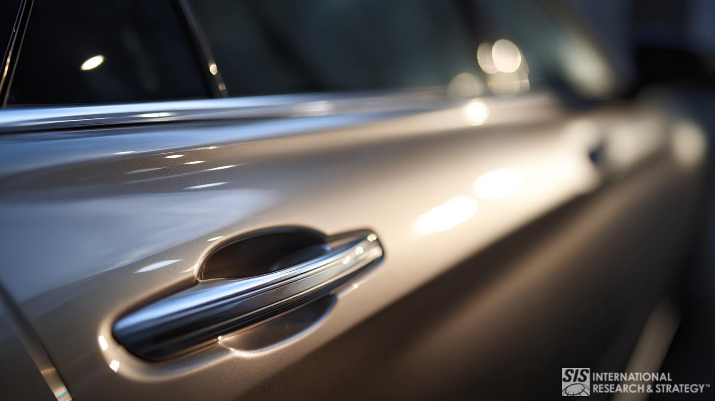 SIS 국제시장 조사 및 전략