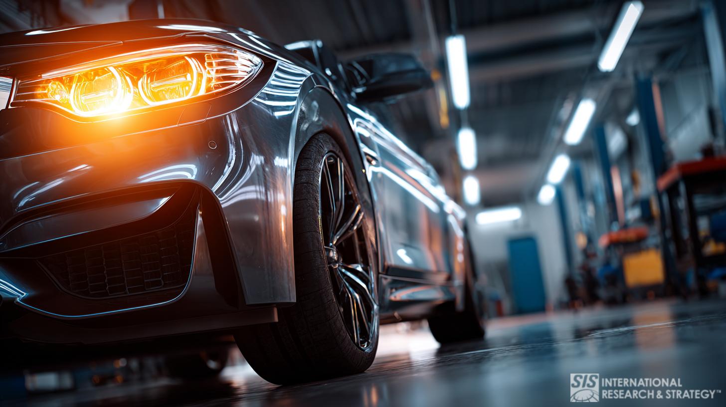 Automotive (2) SIS أبحاث السوق الدولية والاستراتيجية