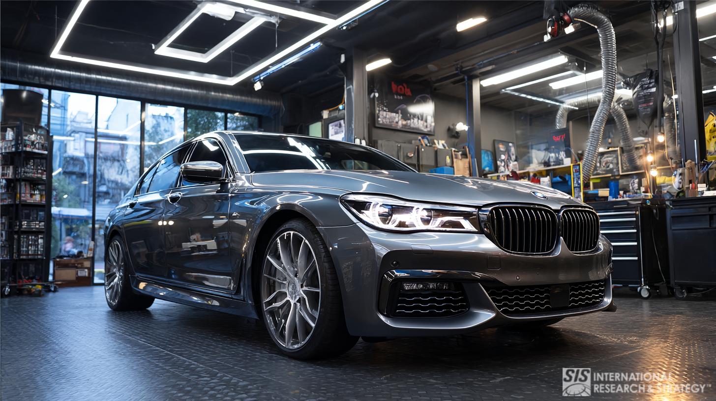 Automotive (6) SIS أبحاث السوق الدولية والاستراتيجية