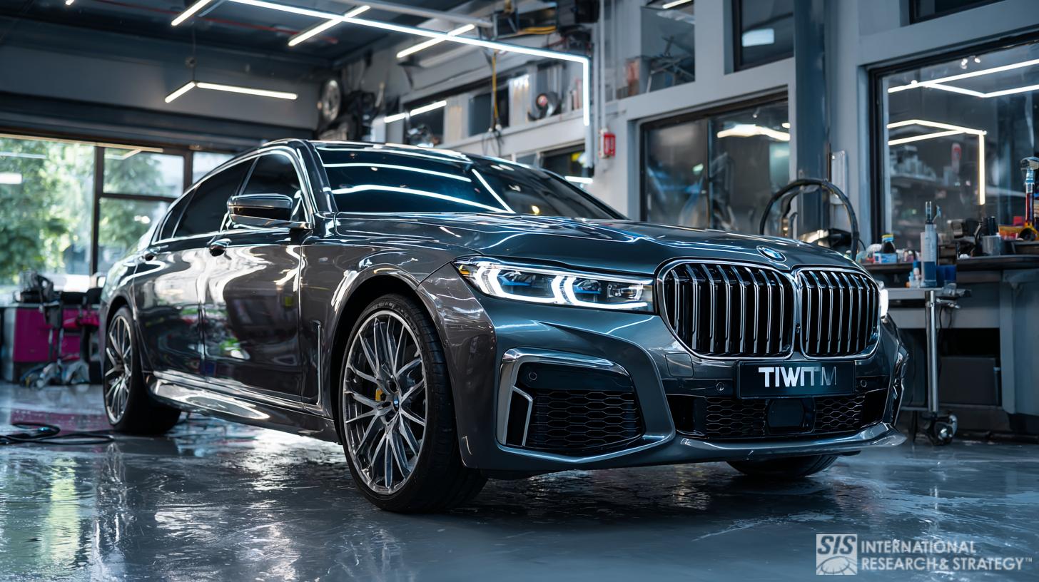 Automotive (7) Investigación y estrategia de mercado internacional de SIS