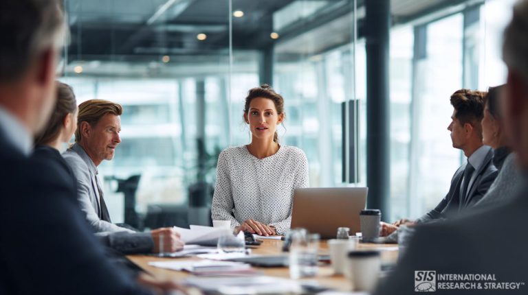 Pesquisa de mercado de conscientização da marca B2B