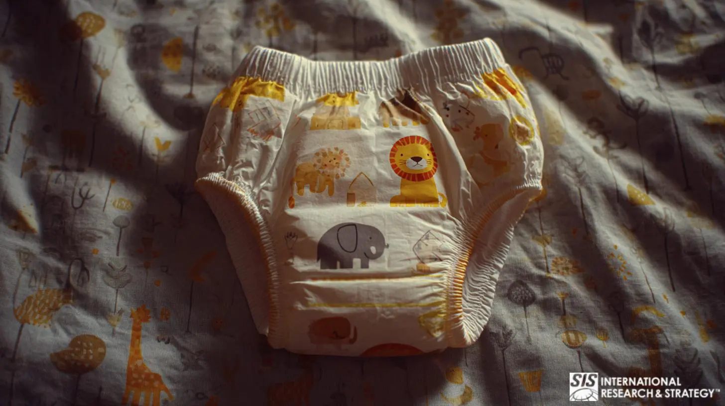 Baby diaper (2)