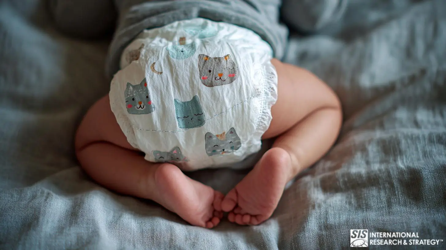 Baby diaper (3)