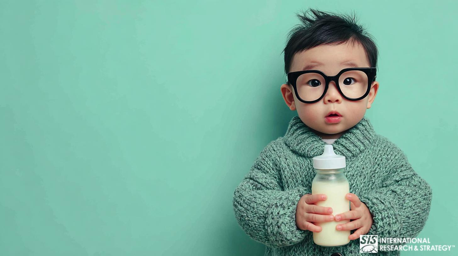 Baby formula (2) SIS أبحاث السوق الدولية والاستراتيجية
