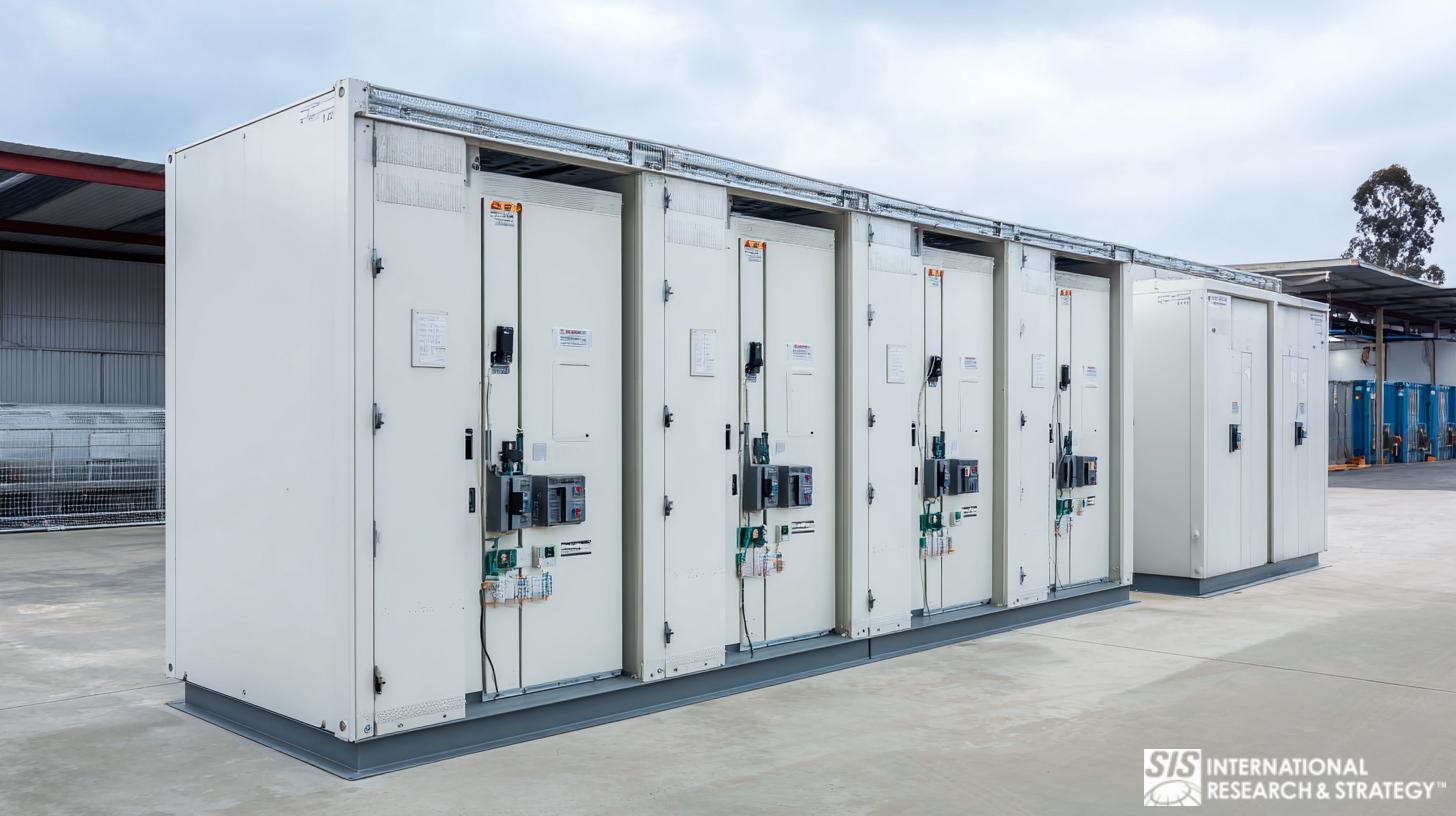 Backup Power Solutions (1) SIS International Market Research & Strategy