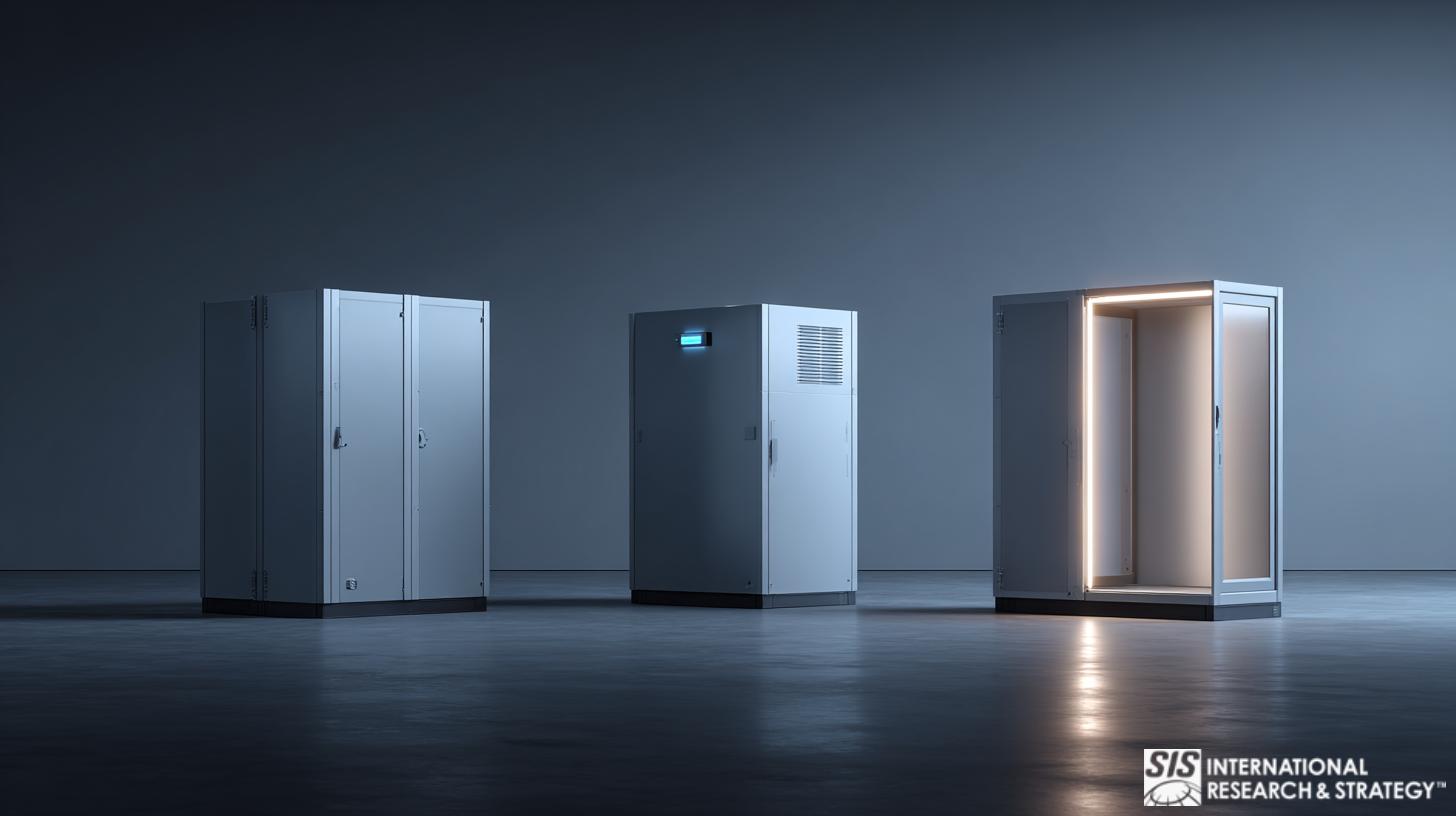 Backup Power Solutions (4) SIS International Market Research & Strategy
