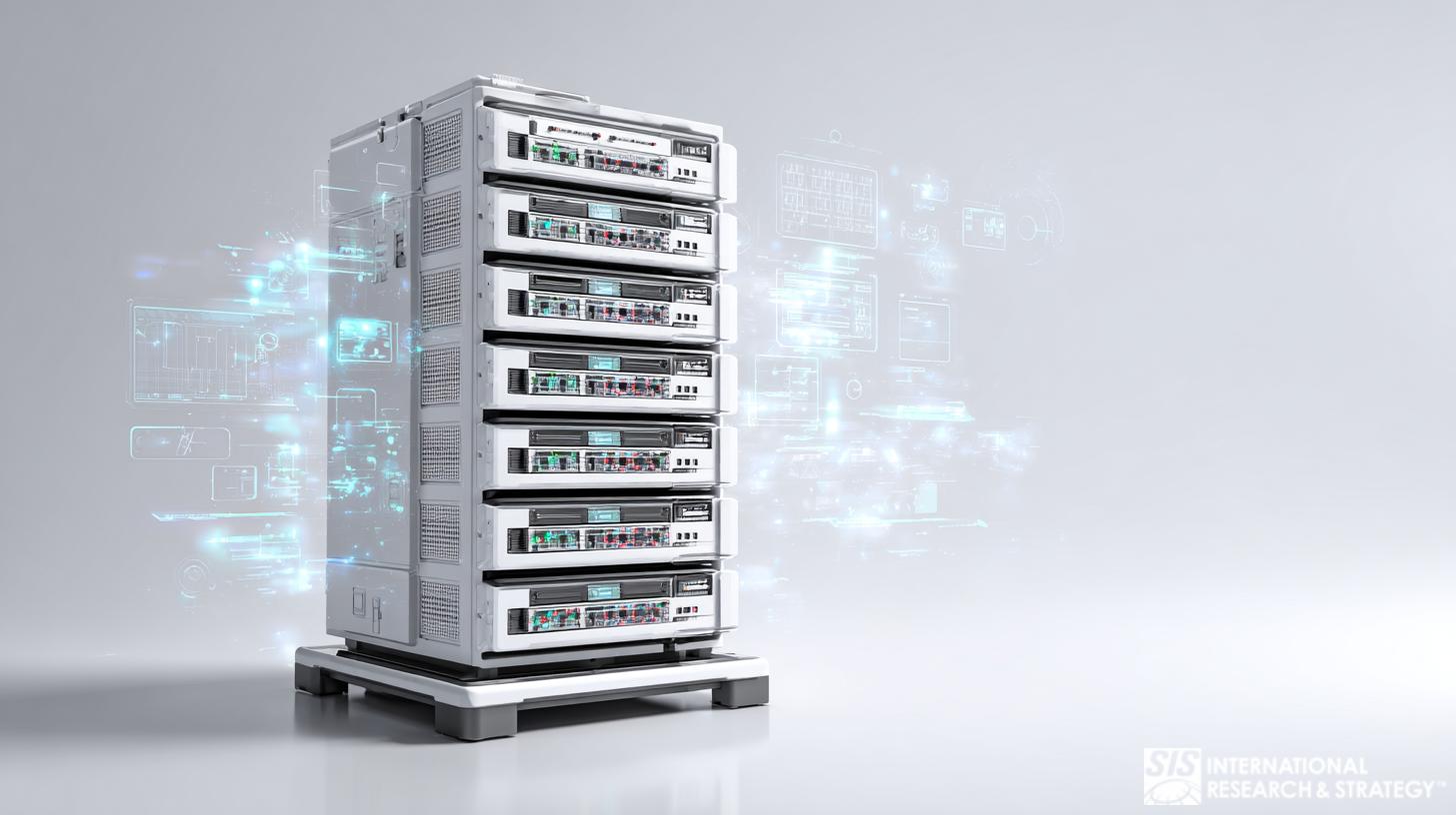 Backup Power Solutions (6) SIS International Market Research & Strategy