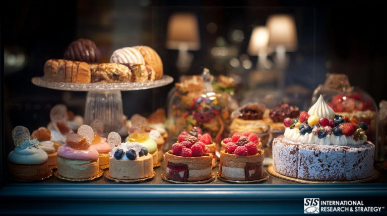 烘焙食品市场研究