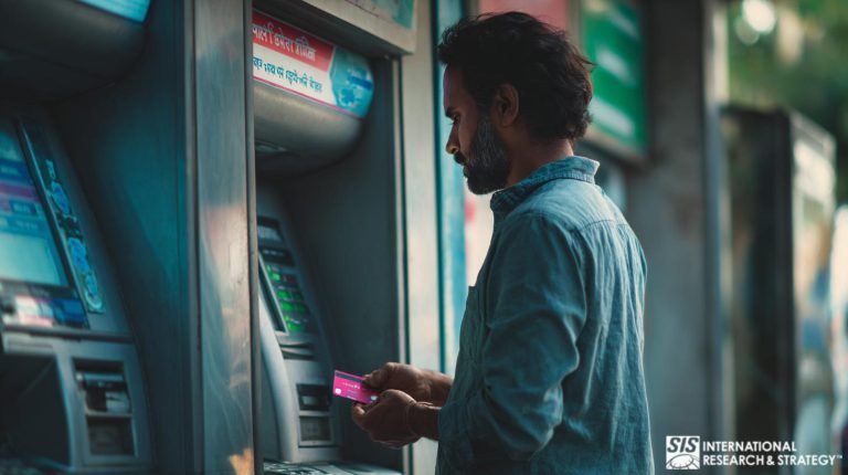 Pesquisa de mercado e consultoria estratégica de serviços bancários como serviço