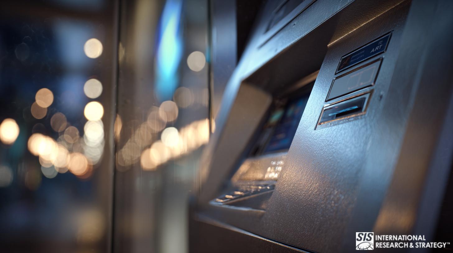 Pesquisa e Estratégia de Mercado Internacional da SIS
