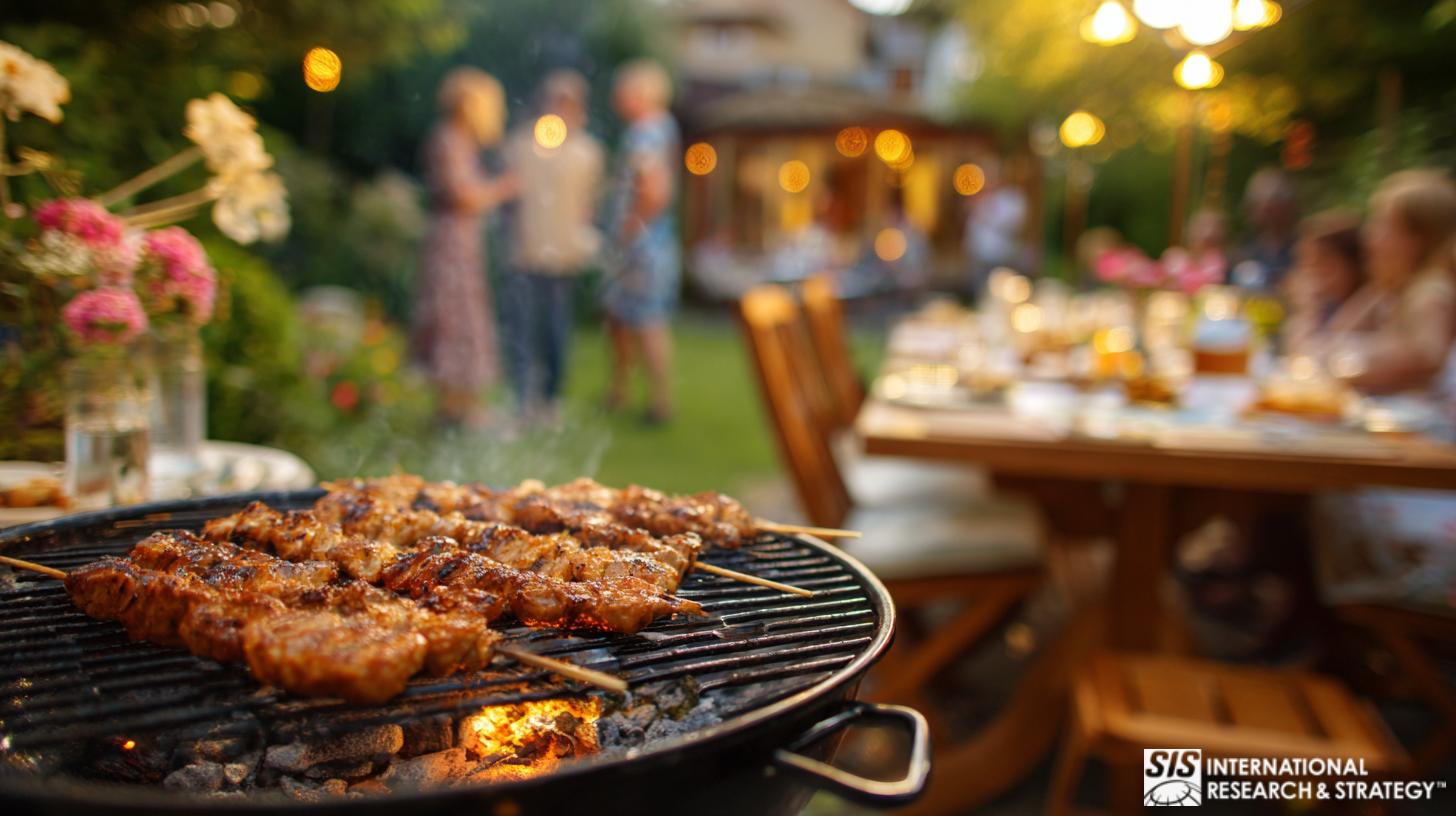 Barbecue (2) SIS International Market Research & Strategy