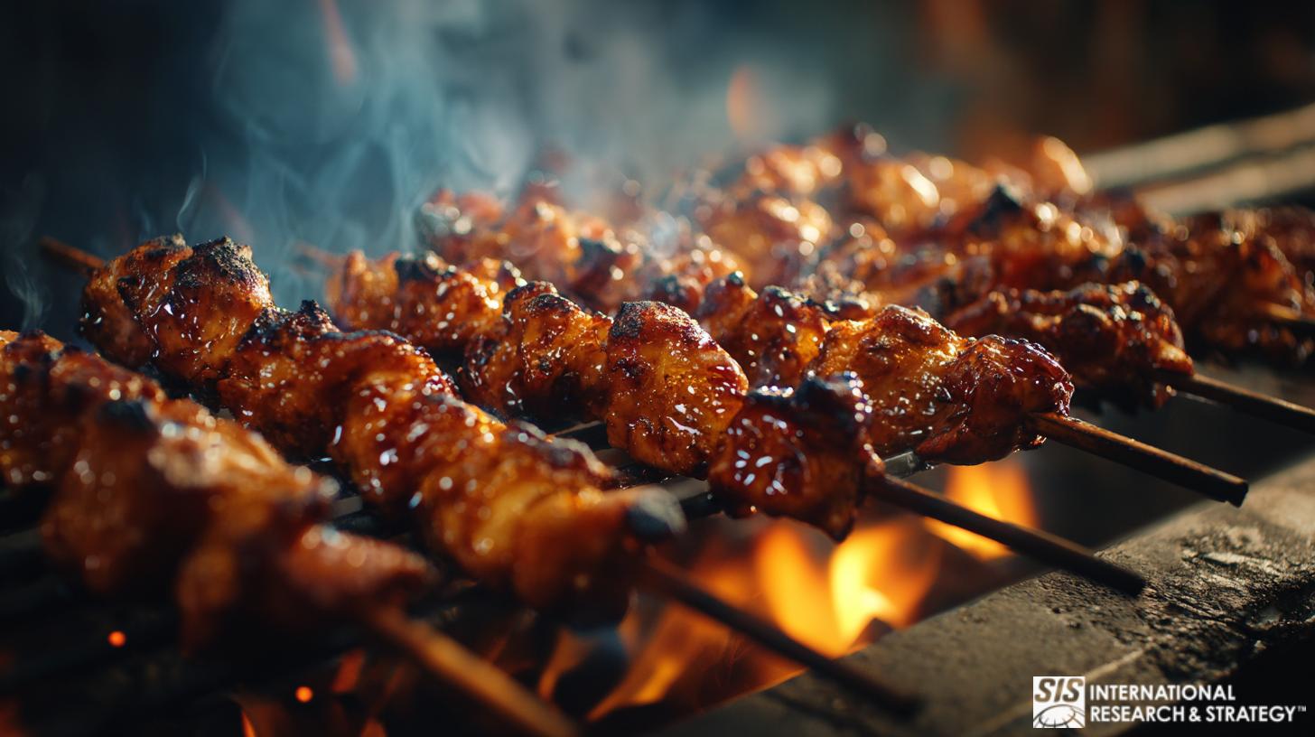 Barbecue (6) SIS International Market Research & Strategy