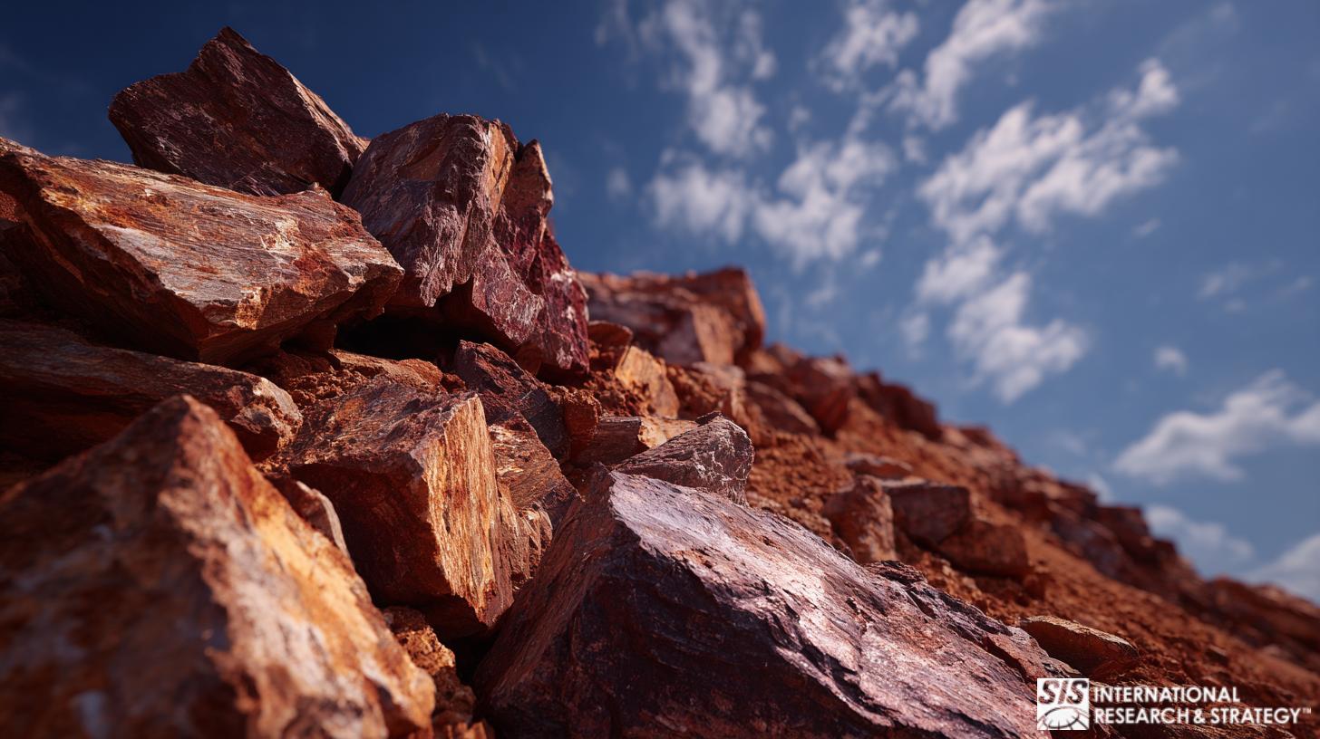 Bauxite (1) SIS Internationaal Marktonderzoek & Strategie