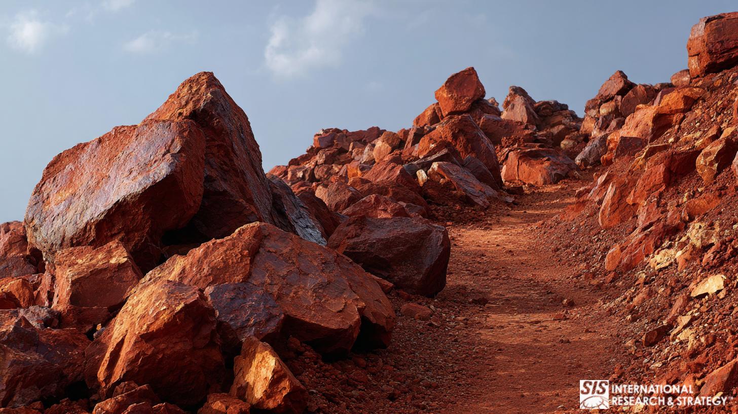 Bauxite (3) SIS Internationaal Marktonderzoek & Strategie