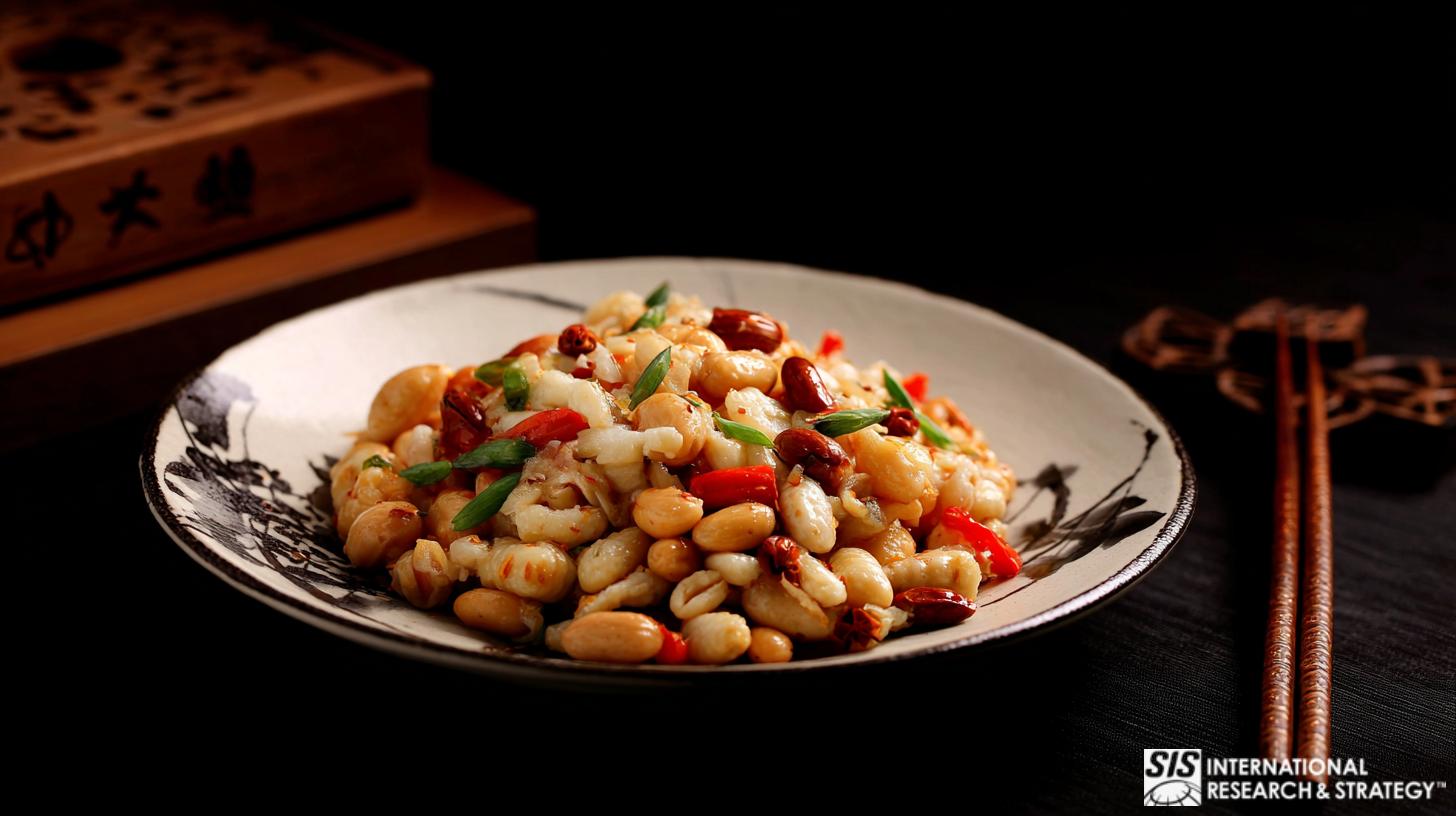 Bean soybean (3) SIS 国際市場調査と戦略
