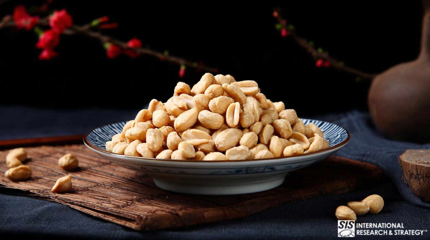 Bean soybean (4) SIS أبحاث السوق الدولية والاستراتيجية