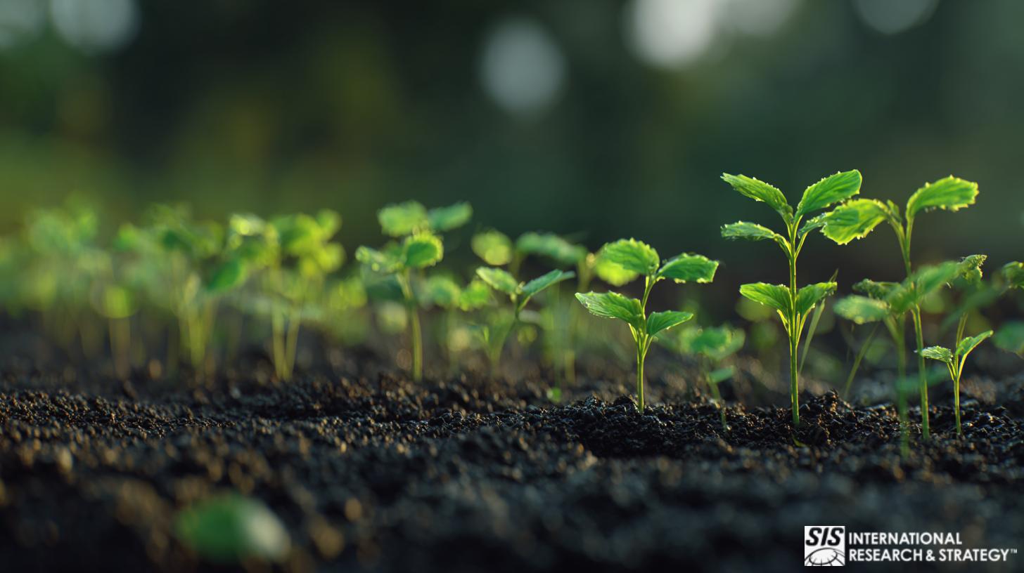 Bean soybean (5) SIS 国際市場調査と戦略