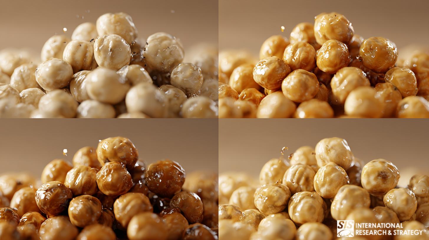 Bean soybean (8) SIS أبحاث السوق الدولية والاستراتيجية
