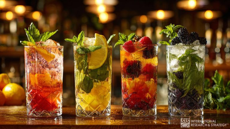 Beratung zu künstlicher Intelligenz in der Lebensmittel- und Getränkeindustrie