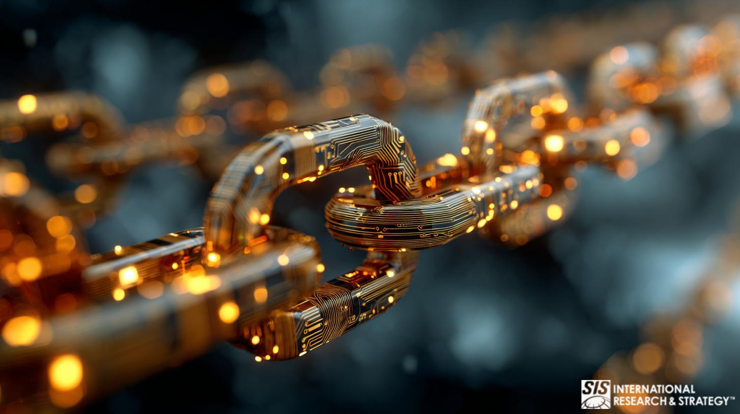 Blockchain (10) SIS Internationaal Marktonderzoek & Strategie