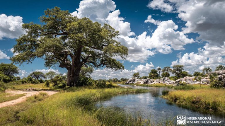보츠와나 시장조사