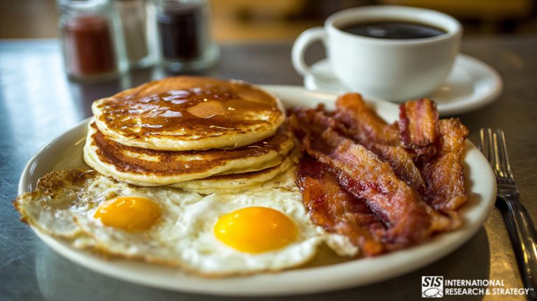 早餐食品和饮料市场研究