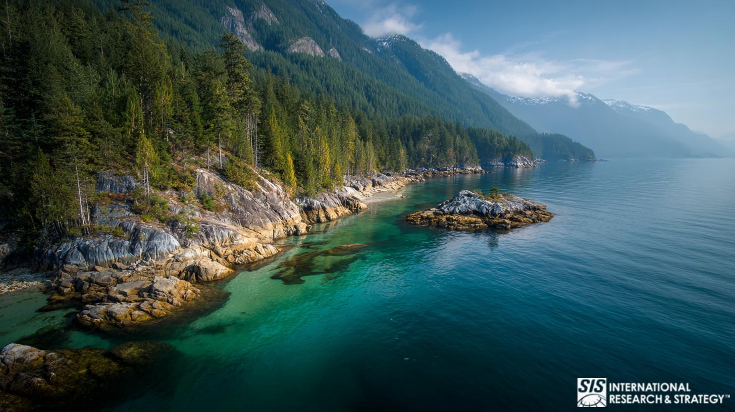 British Columbia (3) Ricerca e strategia di mercato internazionale SIS