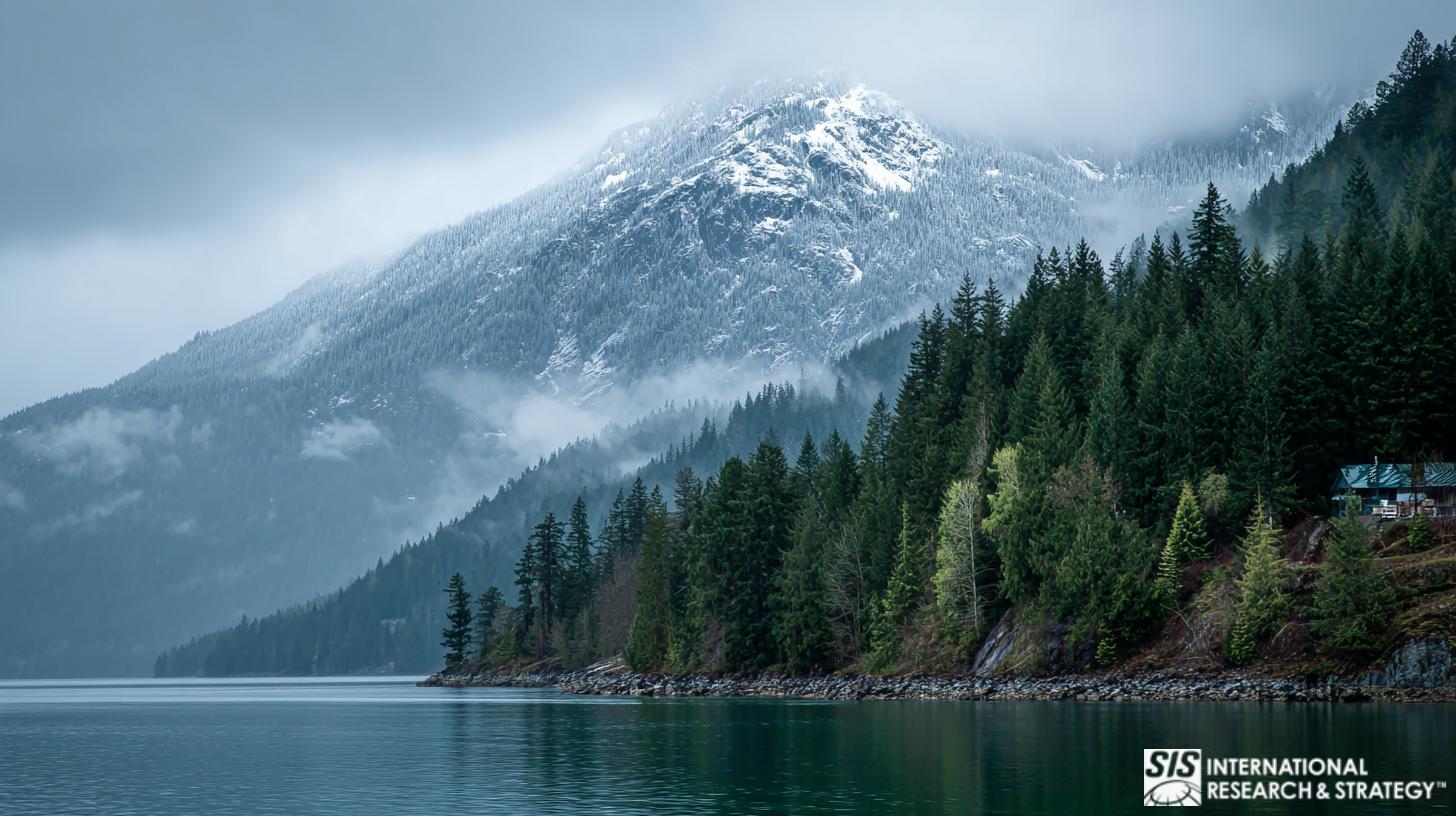 British Columbia (4) Ricerca e strategia di mercato internazionale SIS