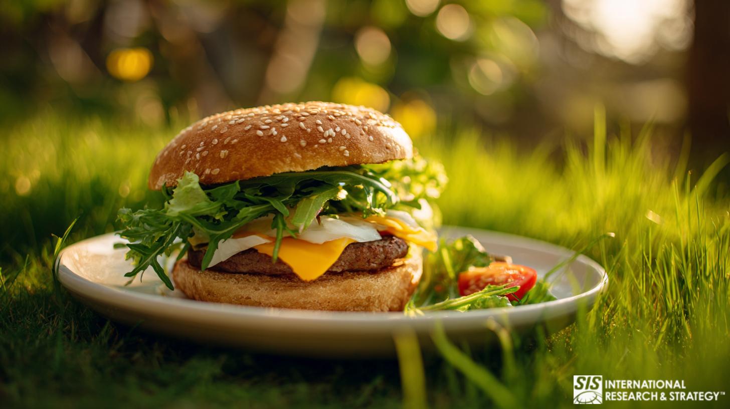 Burger (1) एसआईएस इंटरनेशनल मार्केट रिसर्च और रणनीति