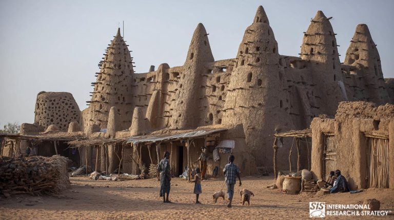 부르키나파소 시장조사