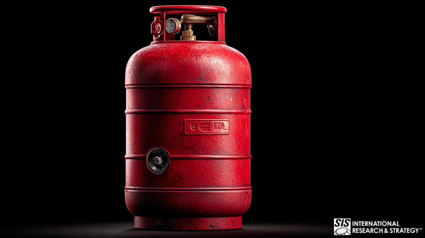 Butane (1) Ricerca e strategia di mercato internazionale SIS