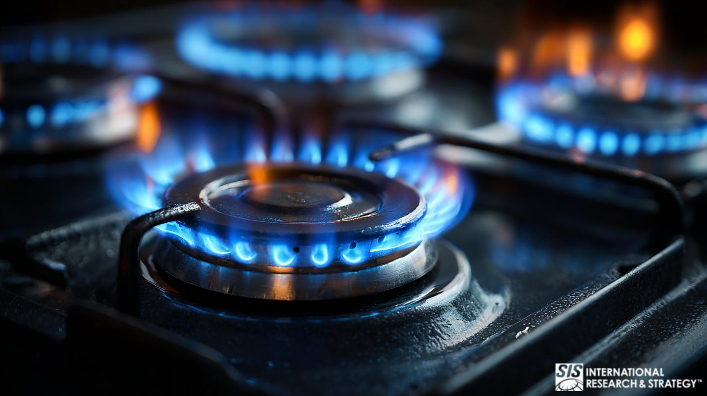 Butane (3) Ricerca e strategia di mercato internazionale SIS