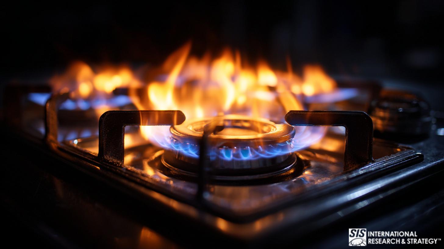 Butane (4) Ricerca e strategia di mercato internazionale SIS