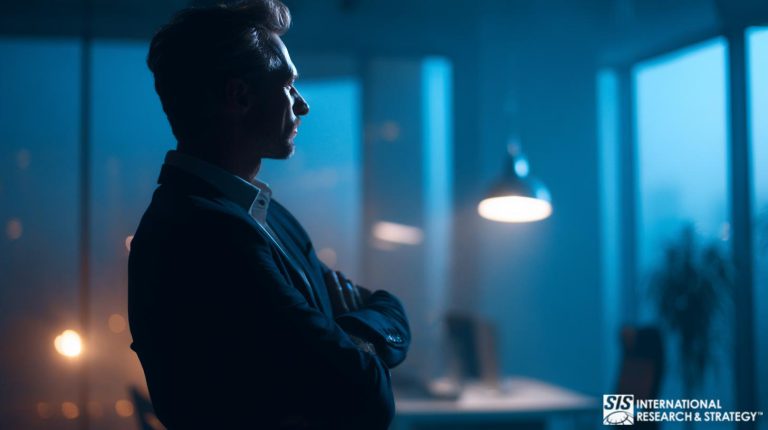 최고 경영진 시장 조사