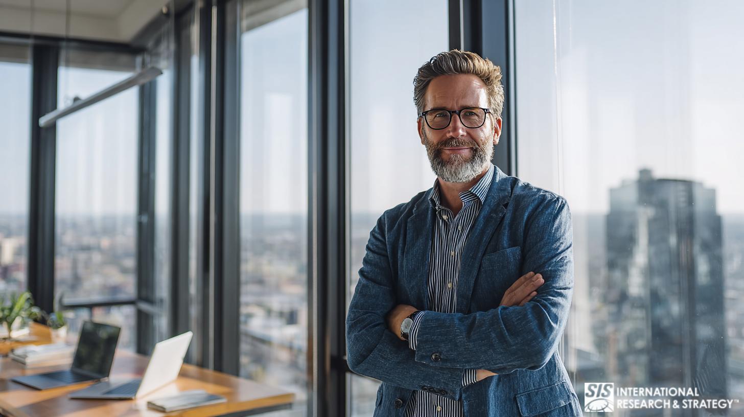 CEO CIO manager (6) SIS أبحاث السوق الدولية والاستراتيجية