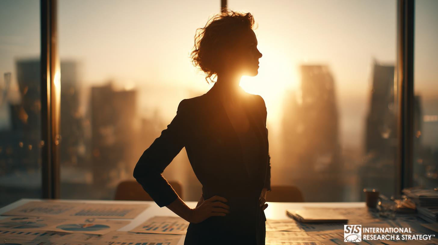 CEO woman business woman (9) SIS 国际市场研究与战略
