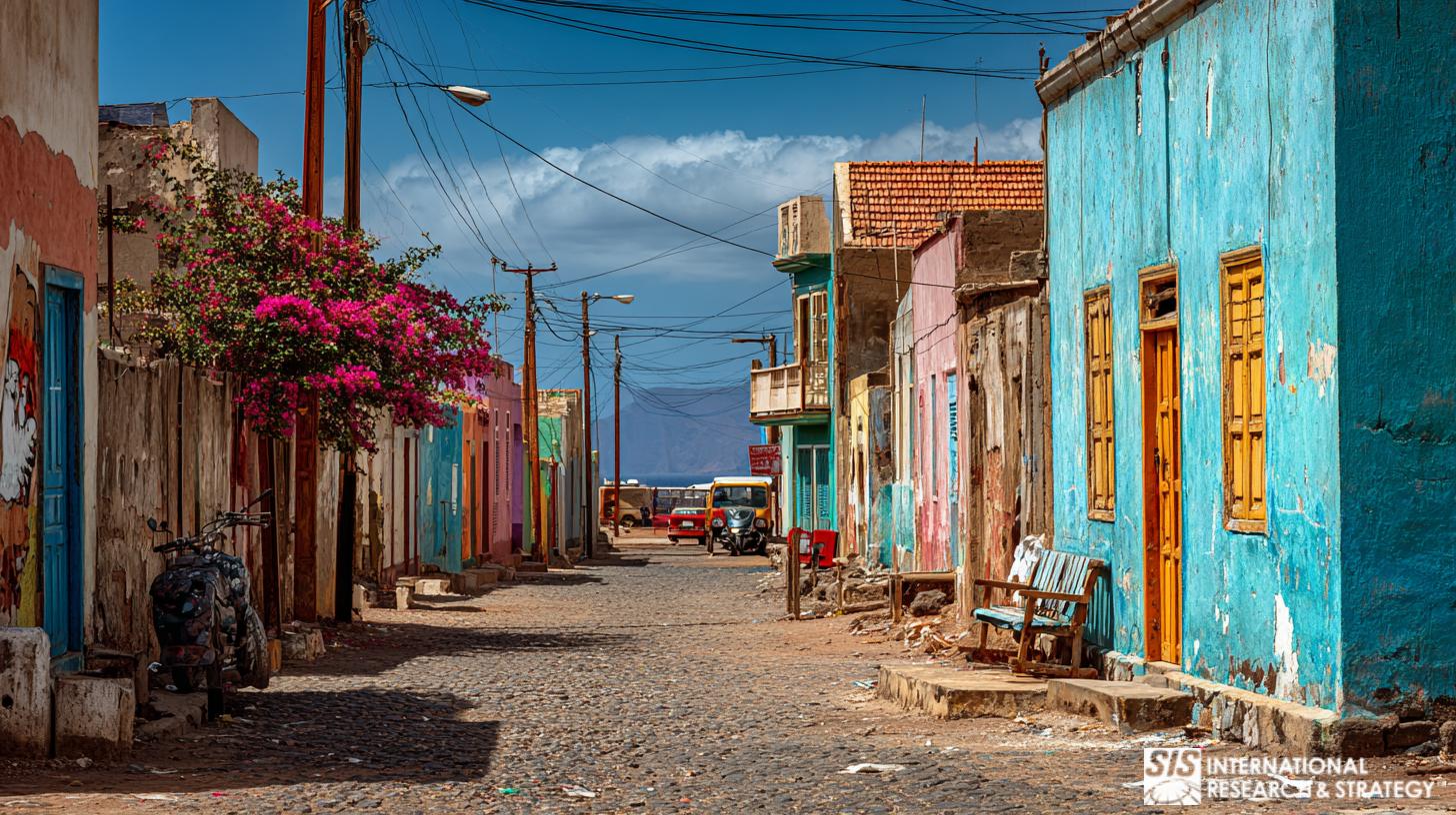 Cabo Verde (2) Pesquisa e Estratégia de Mercado Internacional da SIS