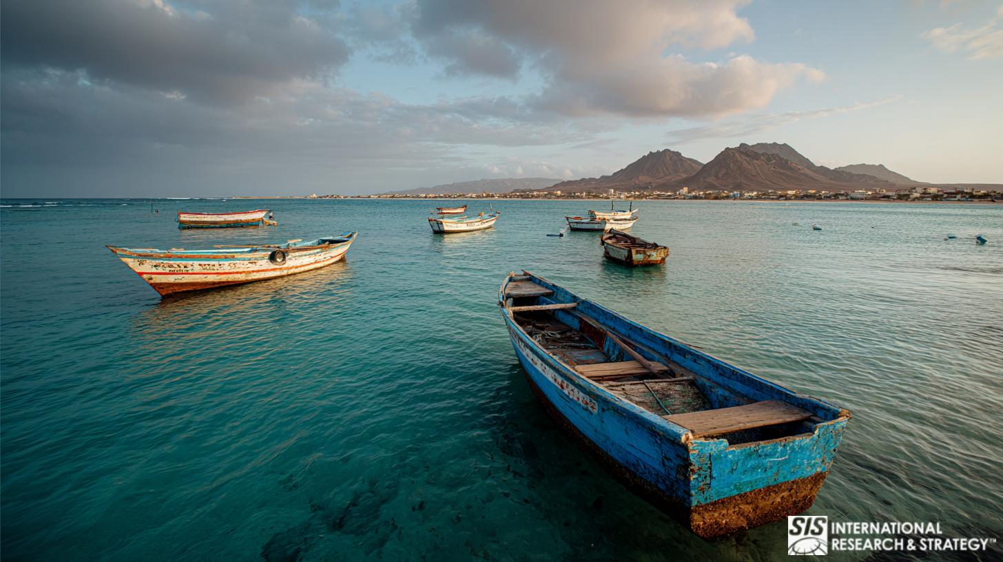 Cabo Verde (4) Pesquisa e Estratégia de Mercado Internacional da SIS