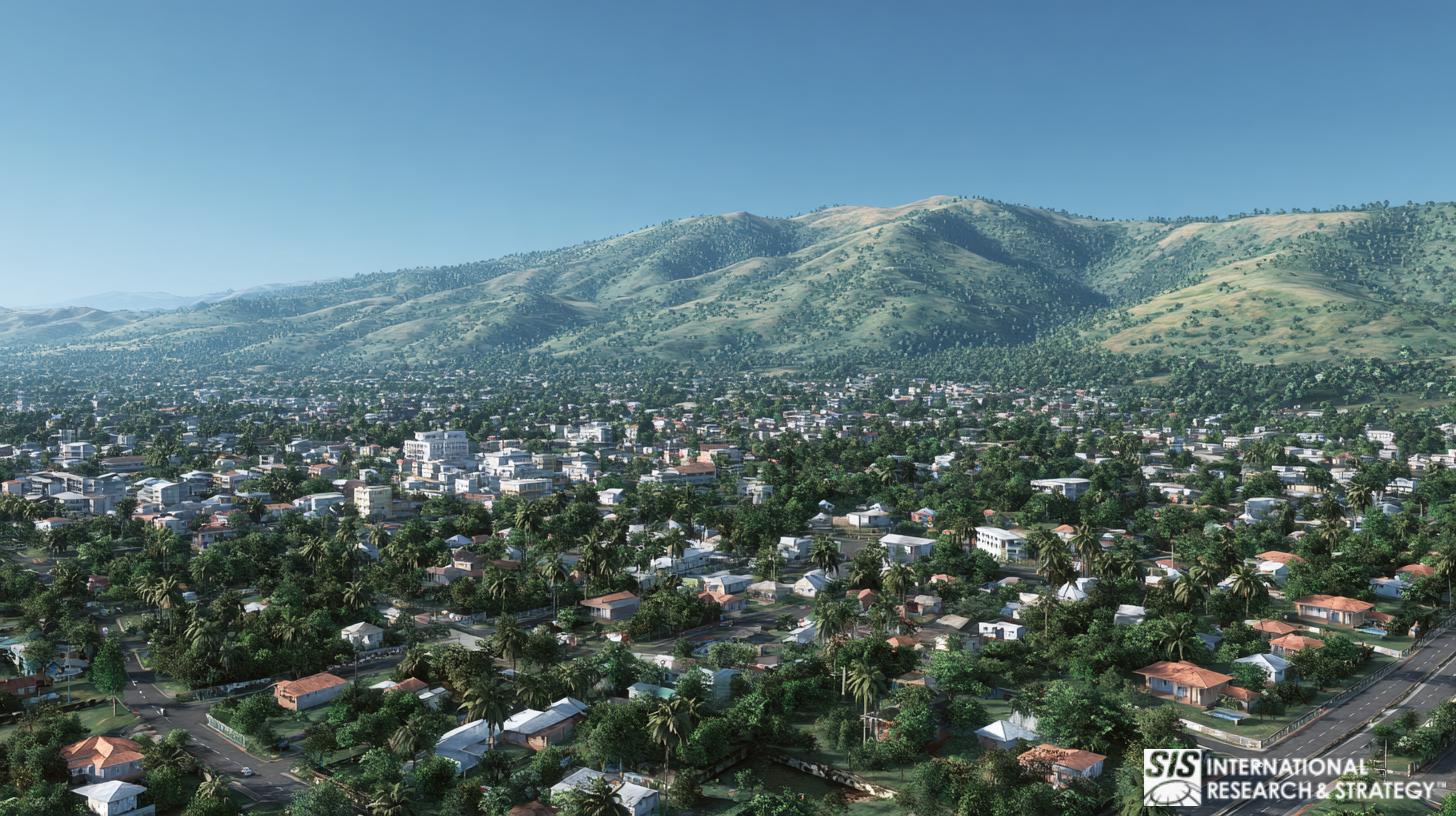 एसआईएस इंटरनेशनल मार्केट रिसर्च और रणनीति
