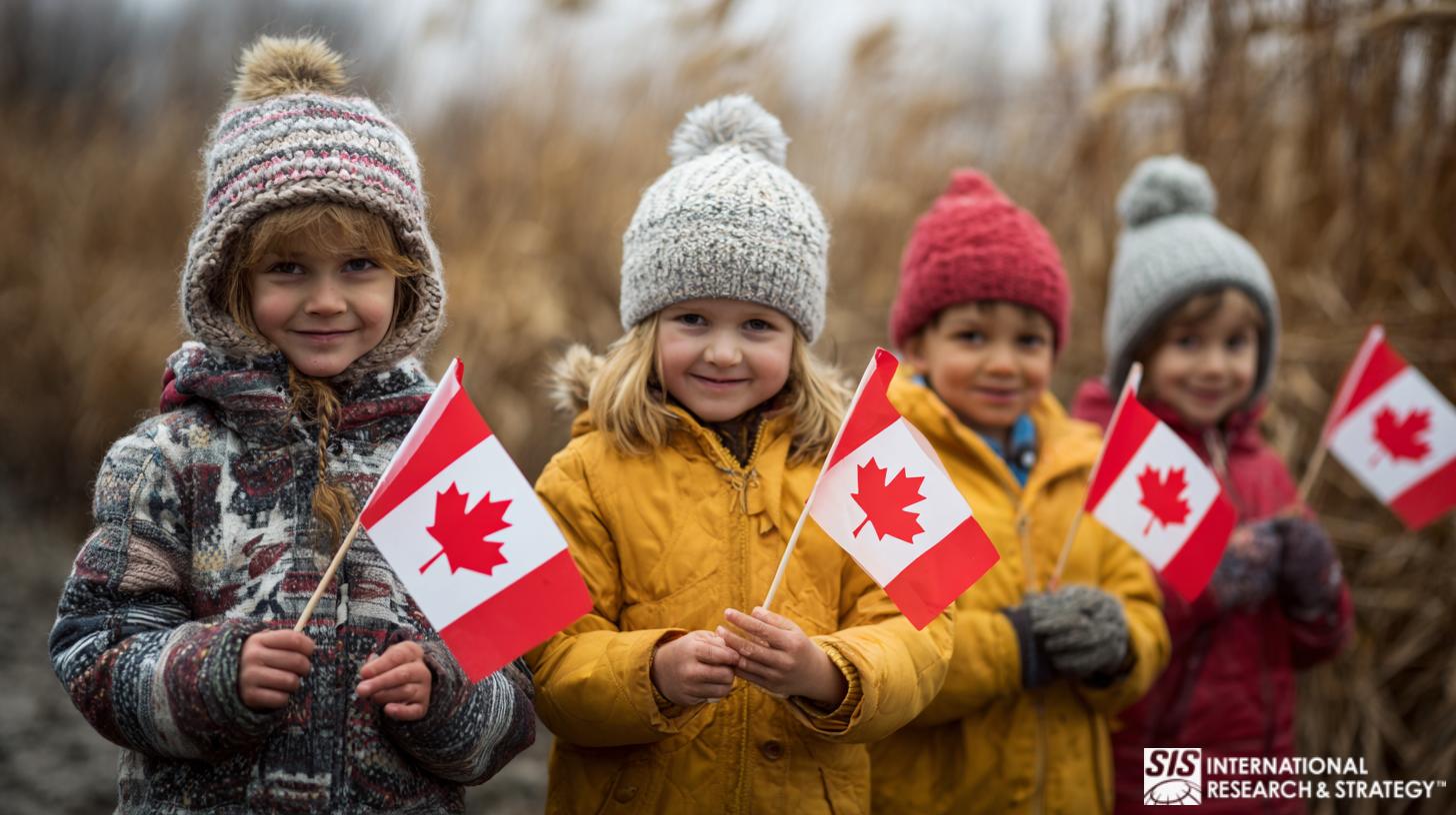 Canada (1) Ricerca e strategia di mercato internazionale SIS