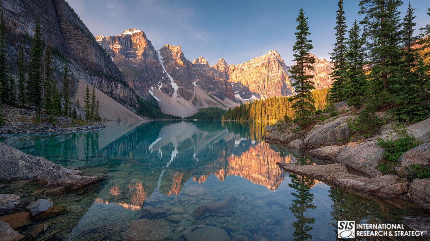 Canada (2) Ricerca e strategia di mercato internazionale SIS