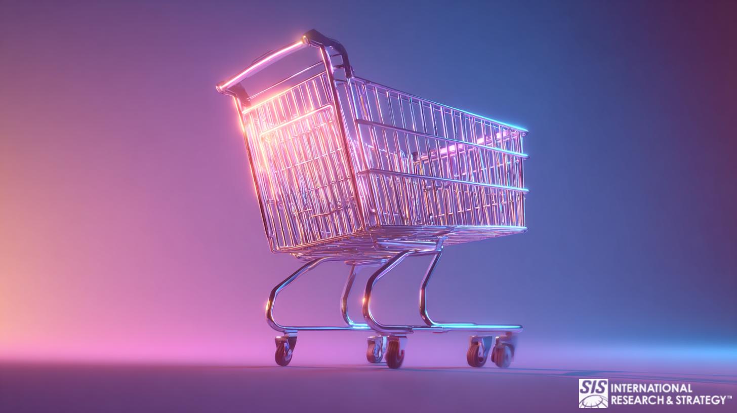 Cart abandonment (1) Ricerca e strategia di mercato internazionale SIS